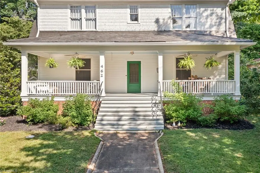 462 Lockland Avenue, Winston Salem, NC 27103 - #2