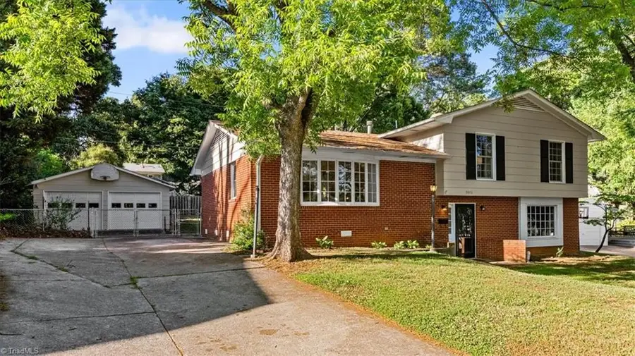 3010 Shady Lawn Drive, Greensboro, NC 27408 - #3