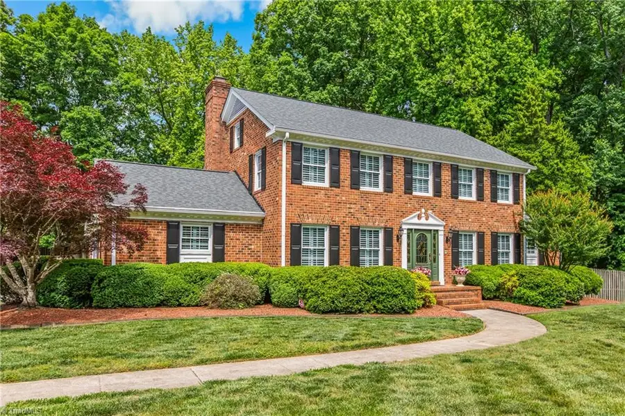 3811 Langdale Drive, High Point, NC 27265 - #3