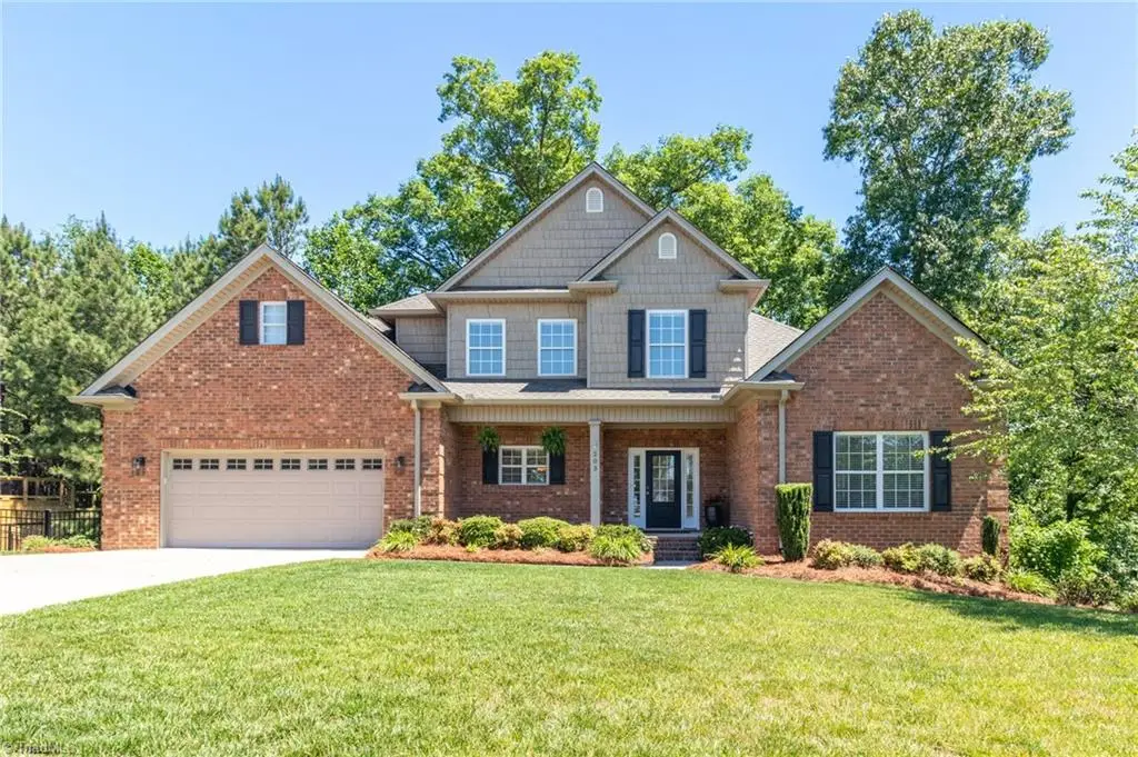 203 Southern Woods Drive, Abbotts Creek, NC 27107 - #1