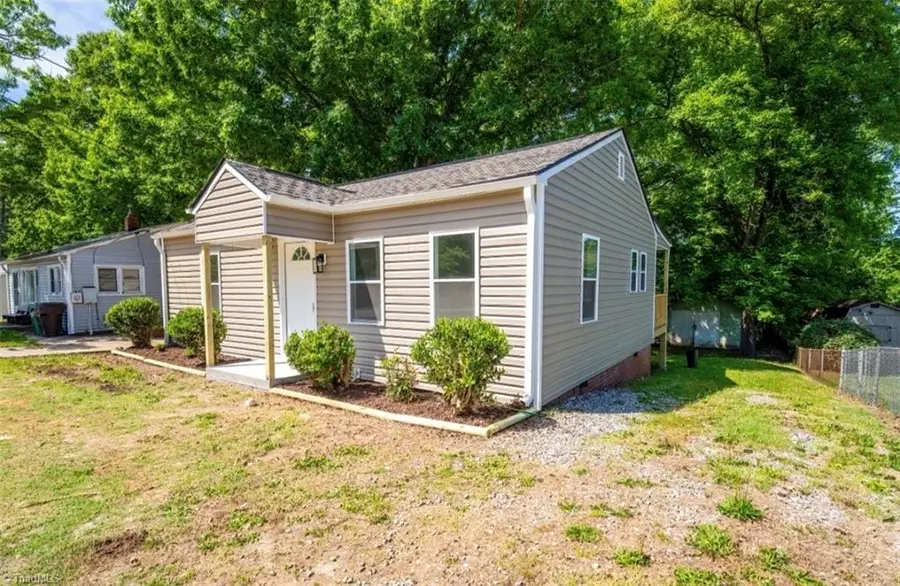 1604 Brentwood Street, High Point, NC 27260 - #2