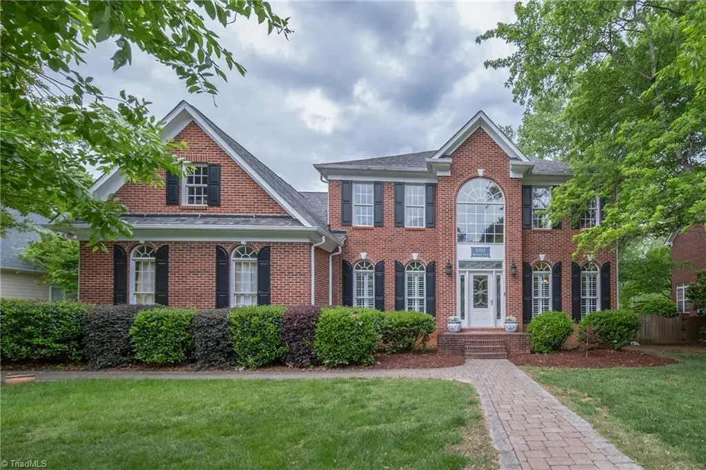 5707 Middlebury Place, Greensboro, NC 27410 - #1