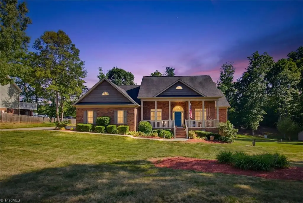 5567 Friendship Glen Drive, Browns Summit, NC 27214 - #1