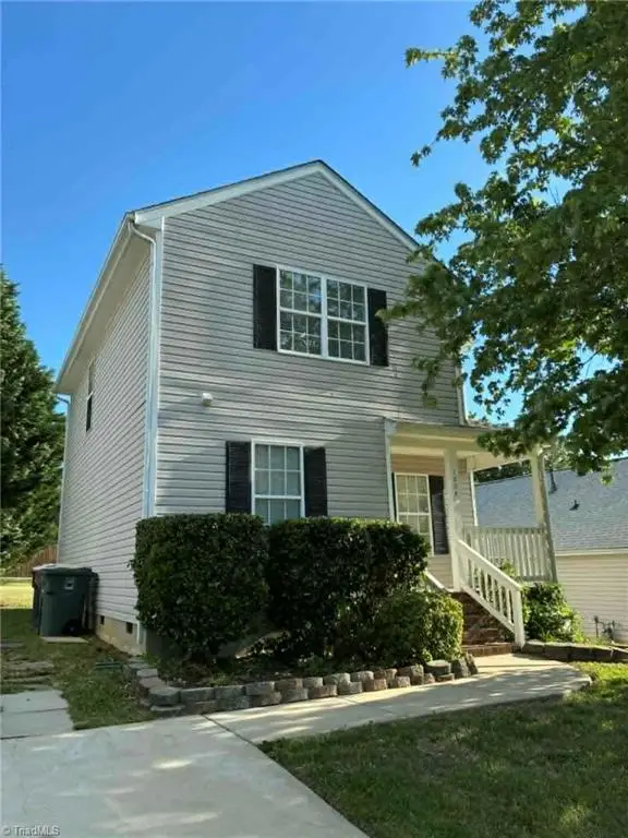 1804 Gordon Street, Greensboro, NC 27405 - #1