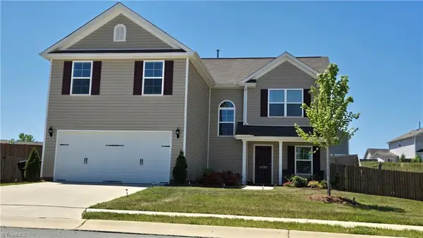 1049 Thicket Drive, Burlington, NC 27217