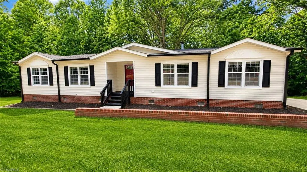 215 Gibson Road, Mebane, NC 27302 - #1