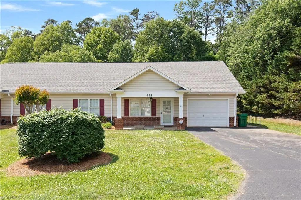211 S Boyles Street, Pilot Mountain, NC 27041 - #1