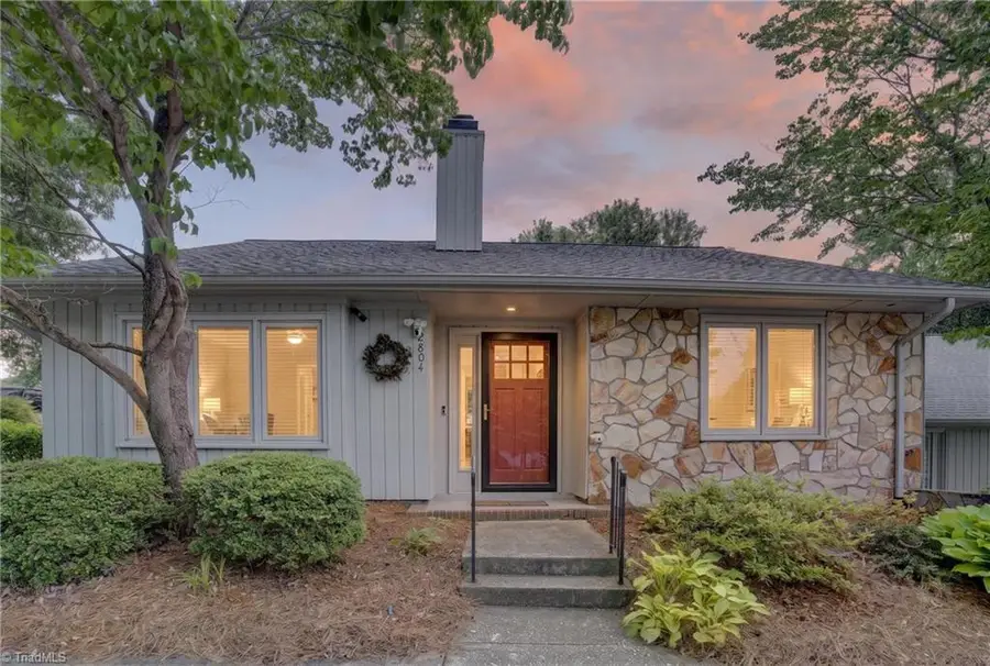 2804 Waters Edge Lane, Greensboro, NC 27410 - #2