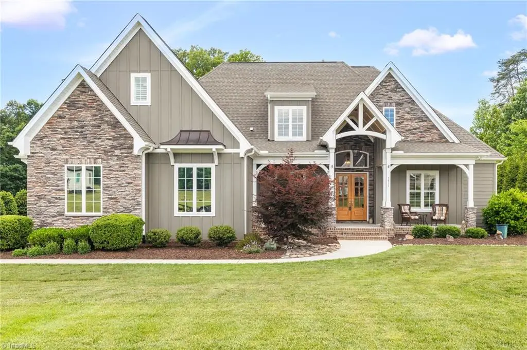 7811 Neugent Drive, Stokesdale, NC 27357 - #1