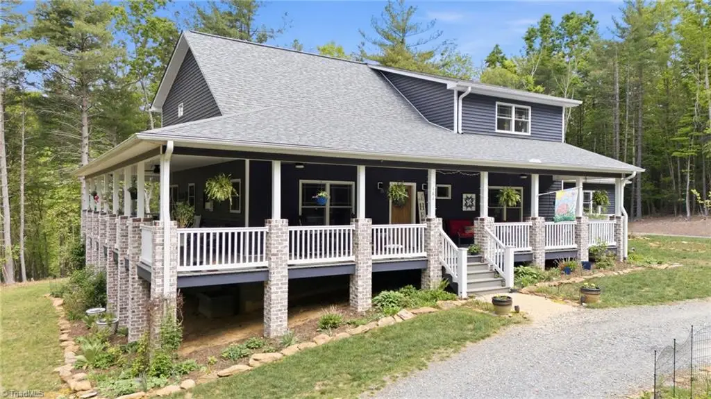 184 Still Hollow Lane, Glade Valley, NC 28627 - #1