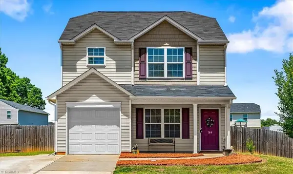 164 Creekstone Court, Lexington, NC 27295