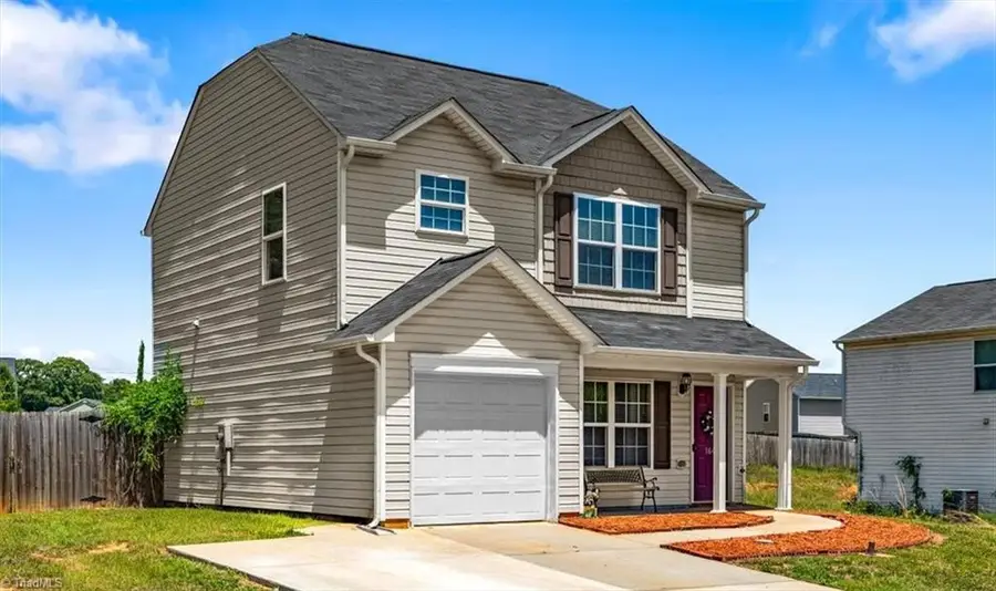 164 Creekstone Court, Lexington, NC 27295 - #2