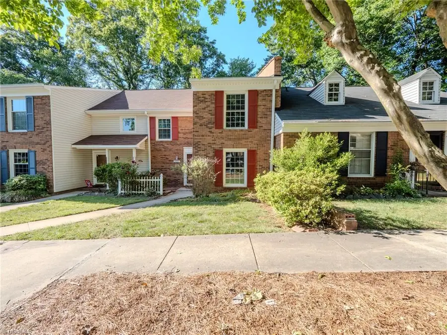 2696 Saint Johns Place, Winston Salem, NC 27106 - #2