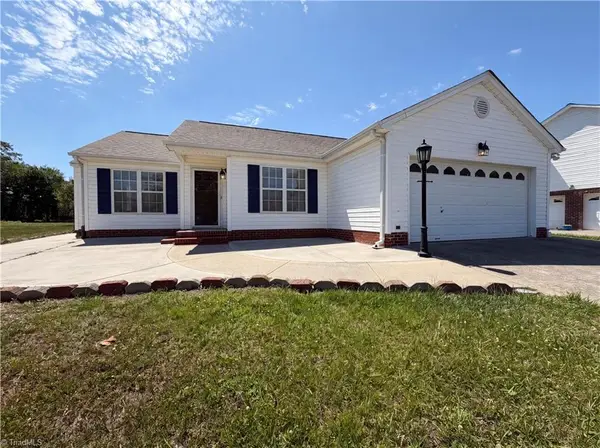 4528 Lasley Drive, Winston-Salem, NC 27105