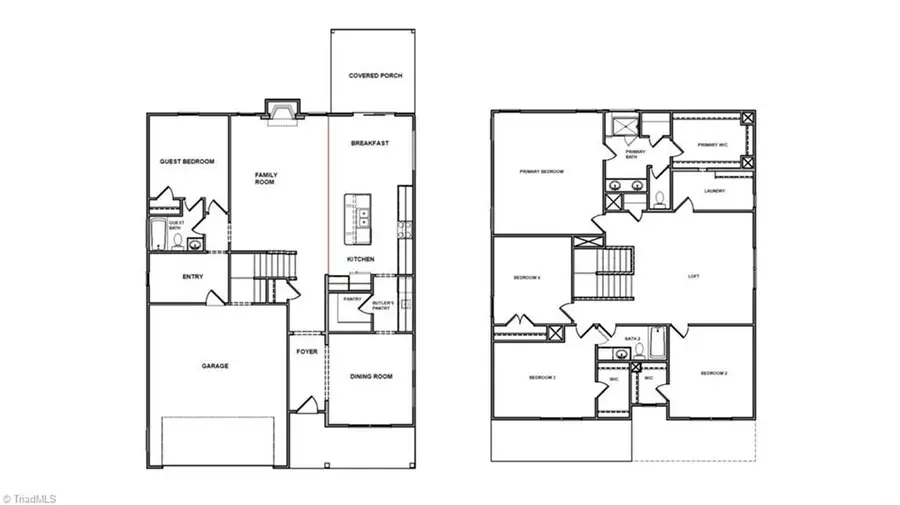 3115 Hayes Village Road, Gilmer, NC 27405 - #2