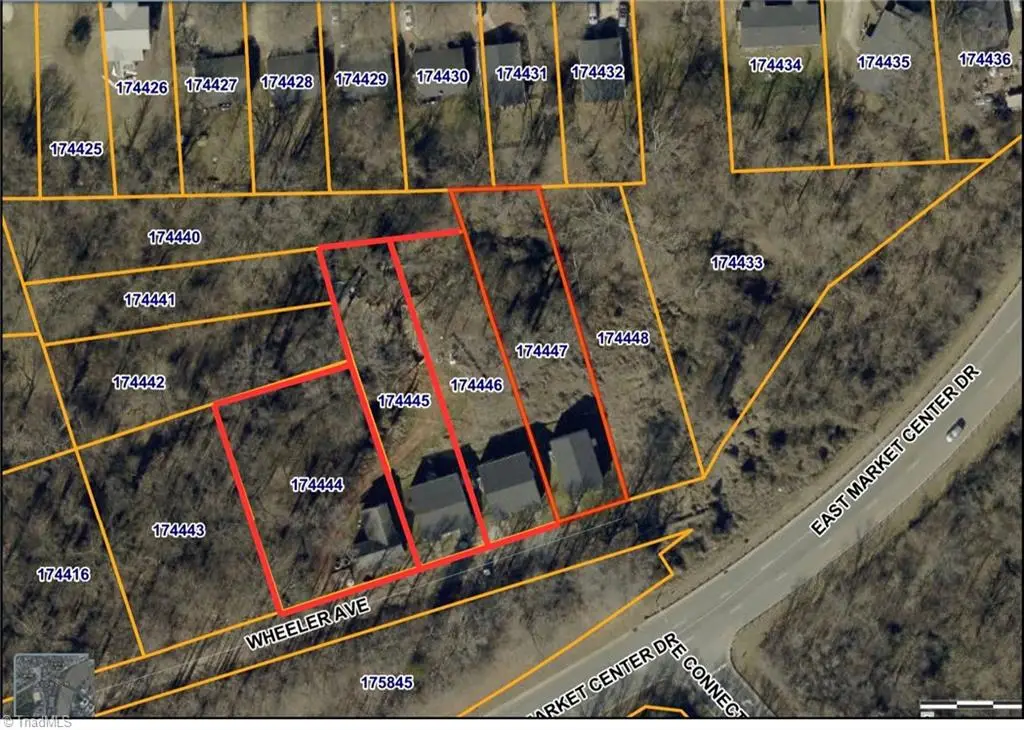 325 327 329 331 Wheeler Avenue, High Point, NC 27260 - #1