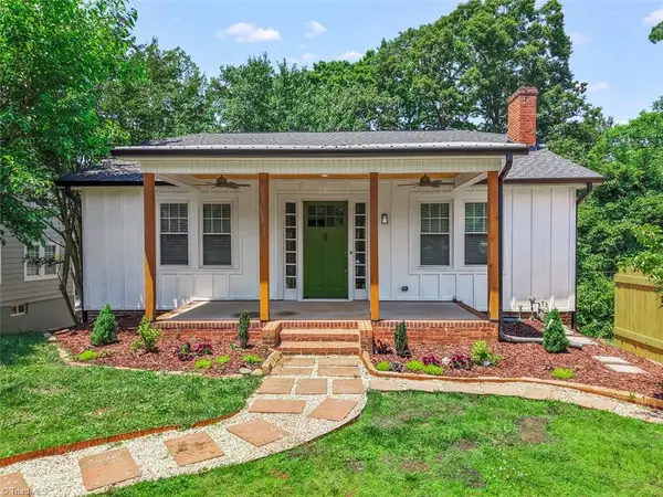 1056 S Hawthorne Road, Winston-Salem, NC 27103