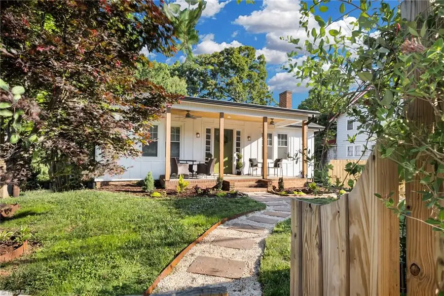 1056 S Hawthorne Road, Winston Salem, NC 27103 - #2