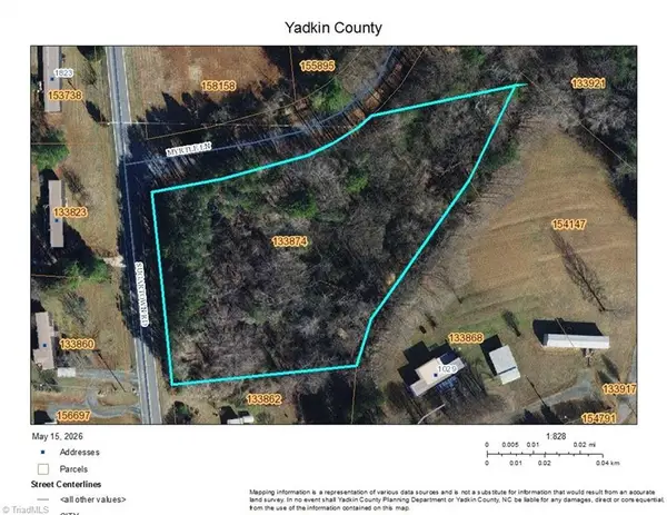0 Myrtle Lane, Yadkinville, NC 27055