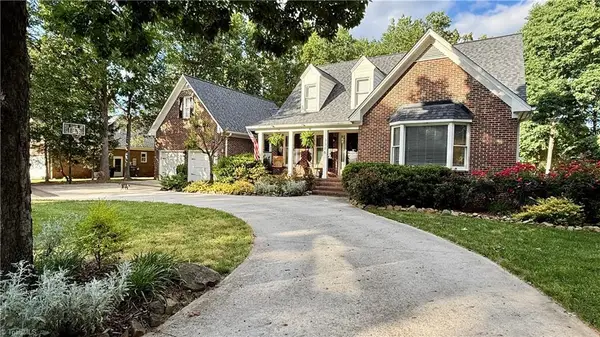 3316 Marlborough Road, Burlington, NC 27215