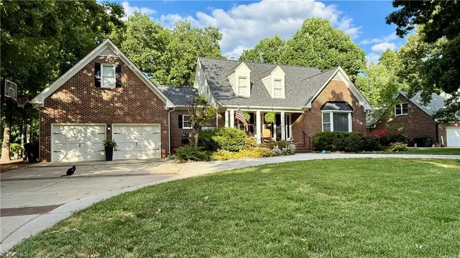 3316 Marlborough Road, Burlington, NC 27215 - #2