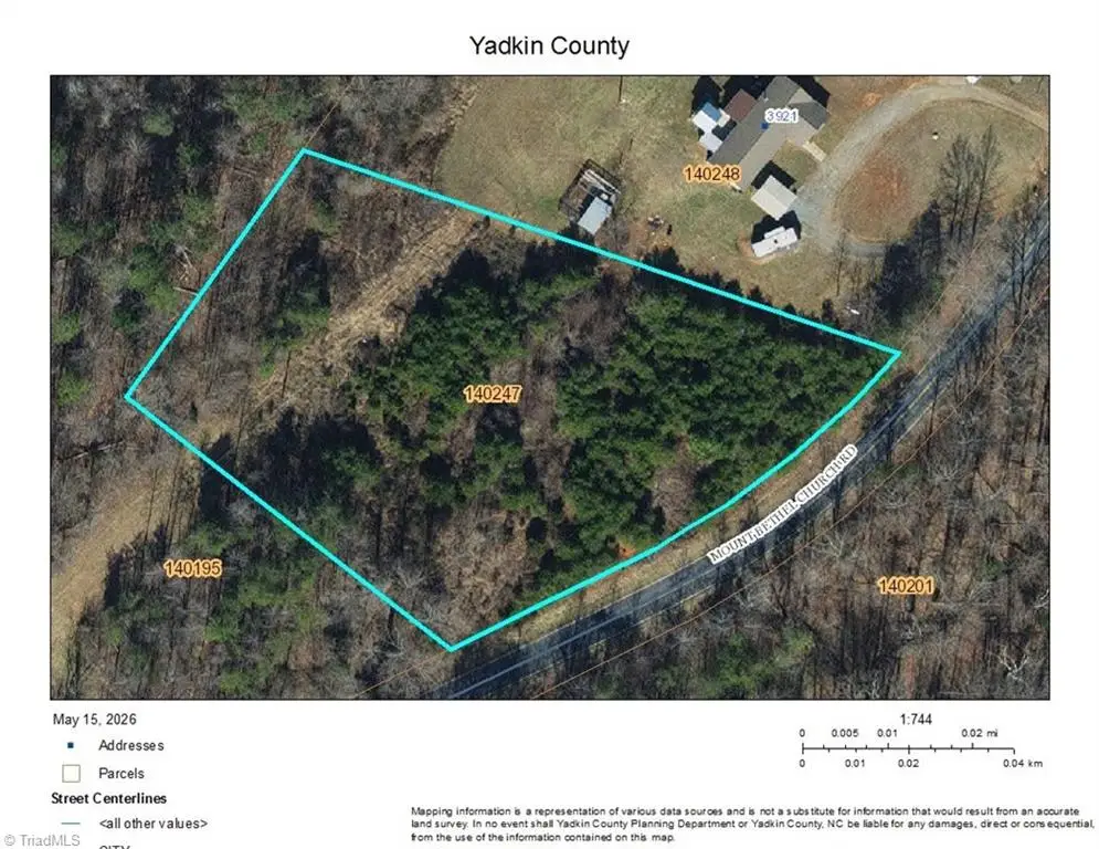 0 Mount Bethel Church Road, East Bend, NC 27018 - #1