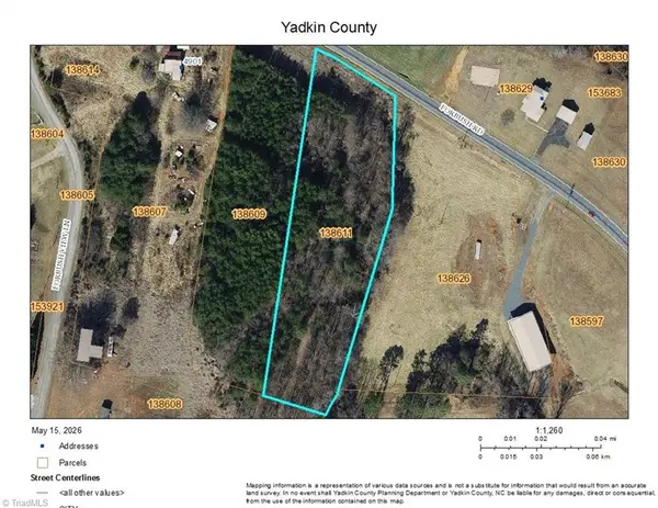 00 Forbush Road, East Bend, NC 27018