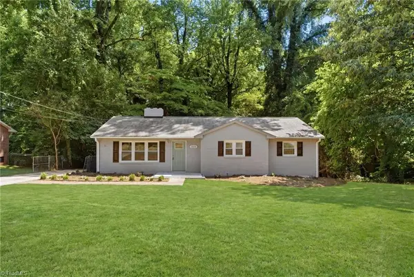 2606 Alderney Lane, Winston-Salem, NC 27103