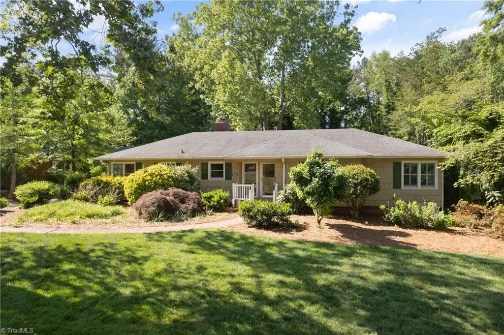 453 Plymouth Avenue, Winston Salem, NC 27104 - #1
