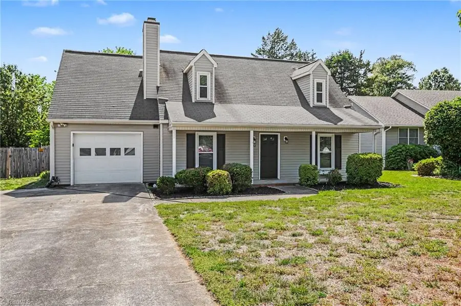 1652 Quillmark Road, Winston Salem, NC 27127 - #2