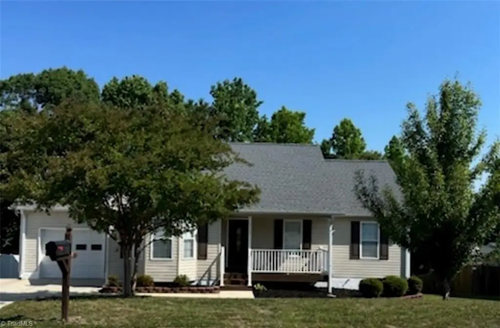 4740 Beckel Road, South Fork, NC 27127 - #1