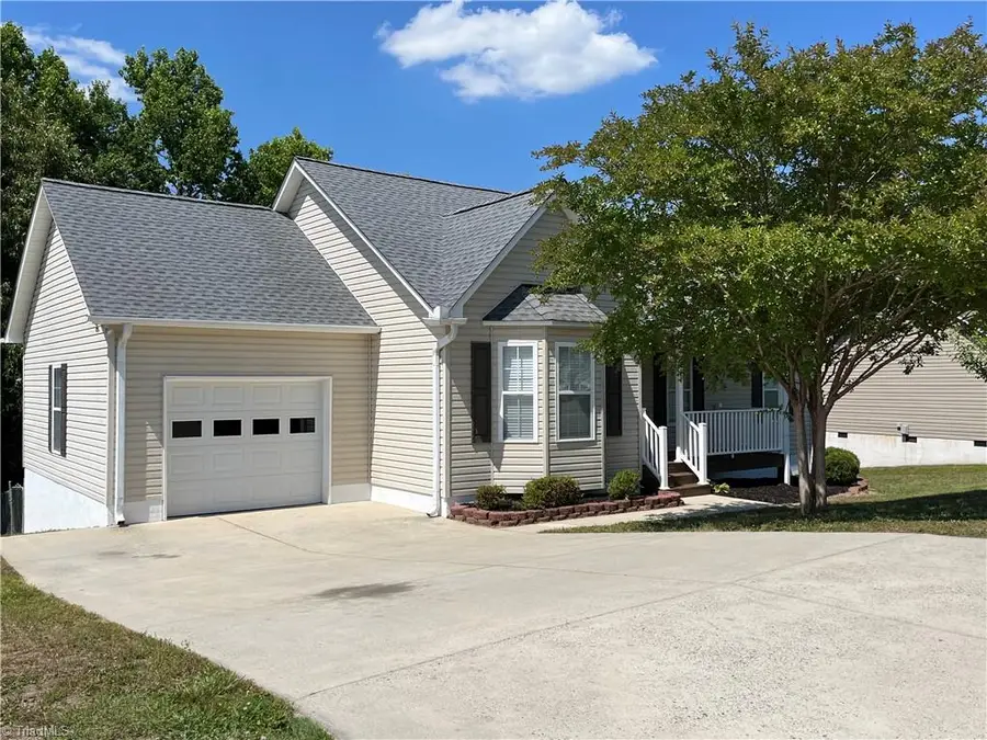 4740 Beckel Road, South Fork, NC 27127 - #2