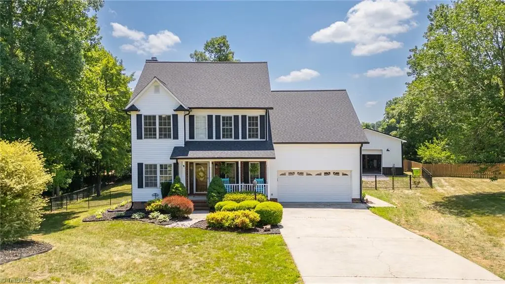 323 Ridge Drive, Lexington, NC 27295 - #1