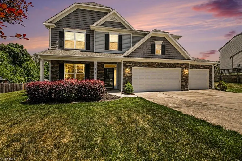 2506 Copperleaf Court, High Point, NC 27265 - #1