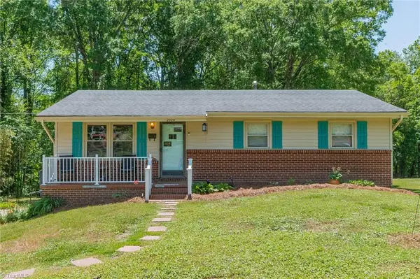 2024 Mill Avenue, Eden, NC 27288