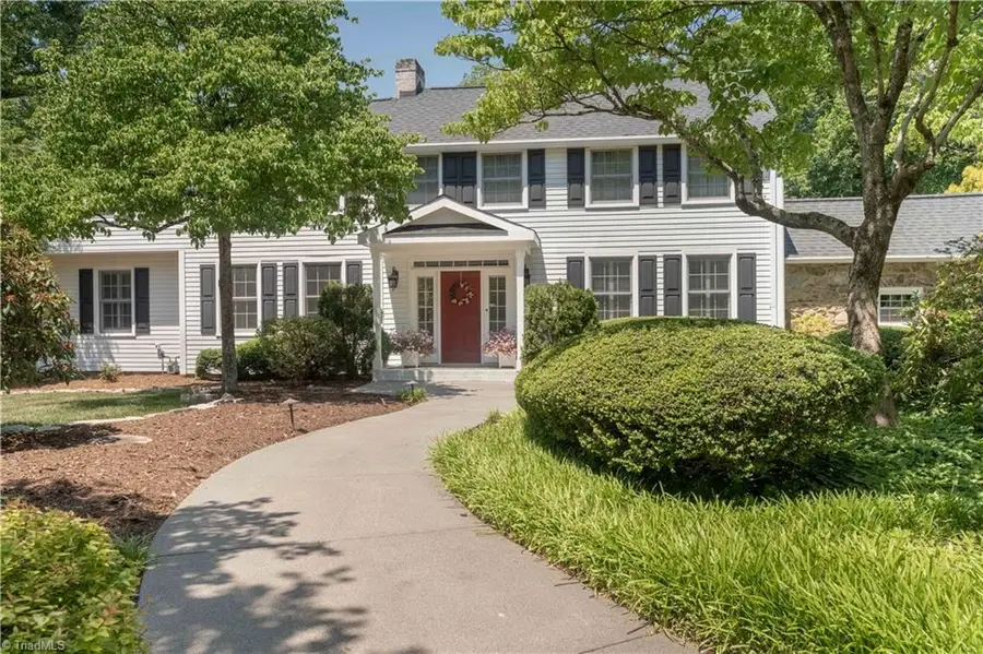 4210 Shattalon Drive, Winston Salem, NC 27106 - #2