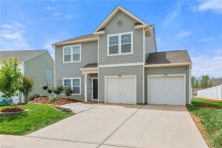 5803 Springer Drive, Greensboro, NC 27405 - #2