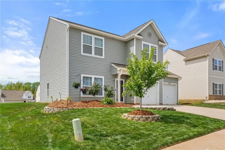 5803 Springer Drive, Greensboro, NC 27405 - #3