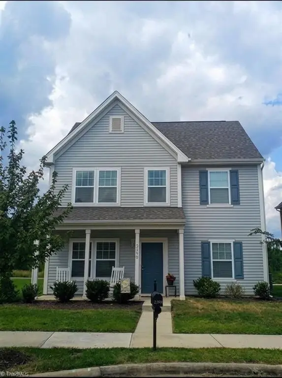 2390 Autumn Mist Drive, Winston Salem, NC 27103 - #1