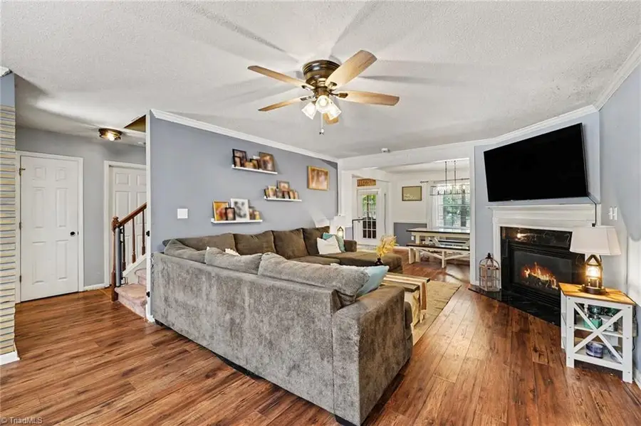 318 Daniel Paul Drive, Archdale, NC 27263 - #2