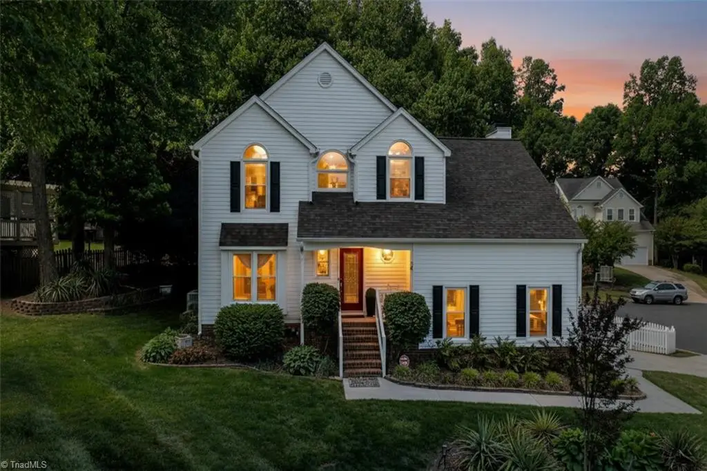 5107 Armstead Drive, Greensboro, NC 27407 - #1