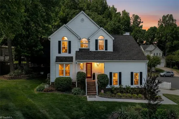 5107 Armstead Drive, Greensboro, NC 27407