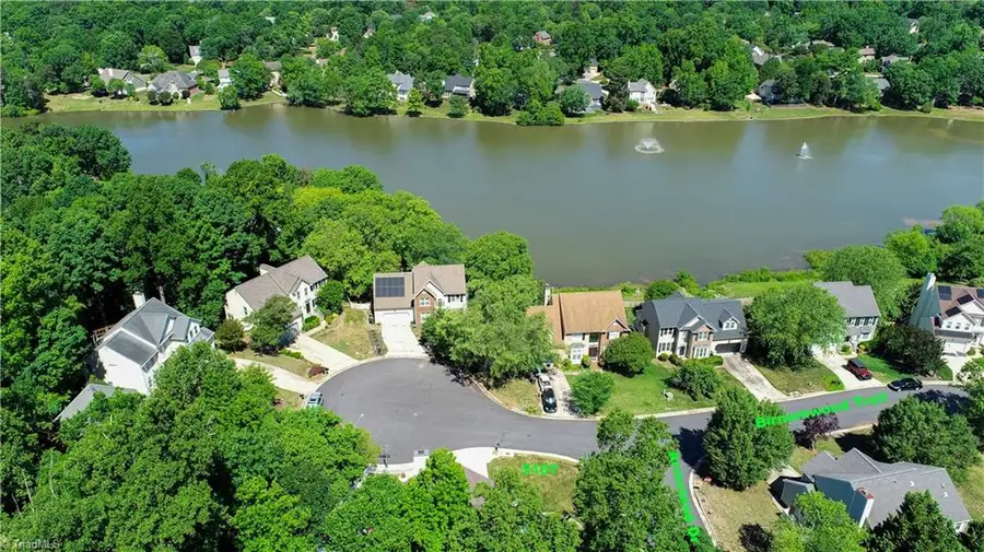 5107 Armstead Drive, Greensboro, NC 27407 - #3