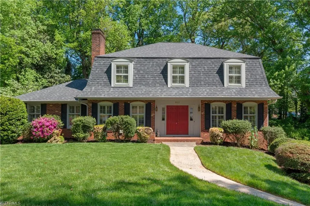 805 Chartwell Circle, Winston Salem, NC 27106 - #1