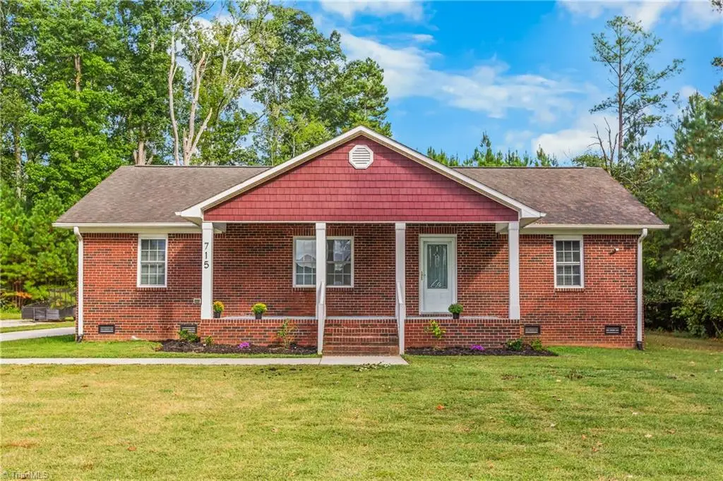 715 Archdale Drive, Lexington, NC 27292 - #1