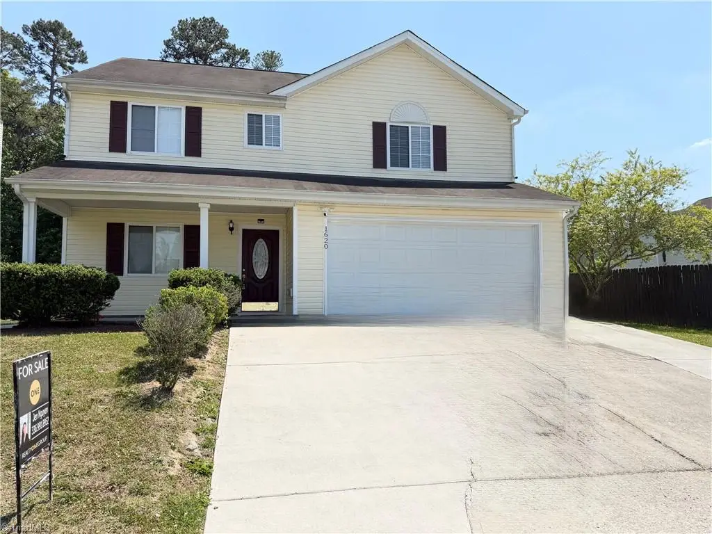 1620 Plesney Way, Winston Salem, NC 27103 - #1
