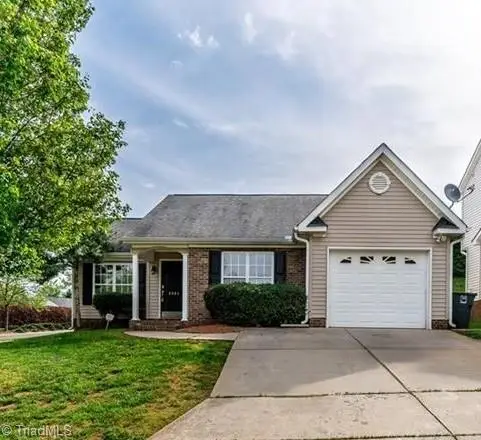 3801 Bluestem Drive, Greensboro, NC 27405 - #2