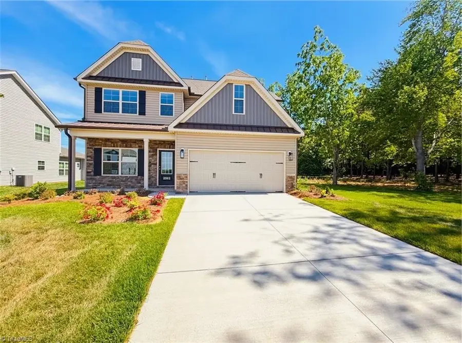 2002 Darrell Drive, Graham, NC 27253 - #2