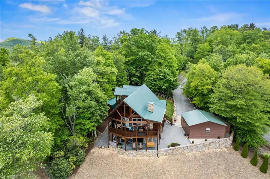 156 Fishers Peak View, Ennice, NC 28623 - #2