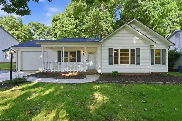 2610 Cromwell Road, Greensboro, NC 27407